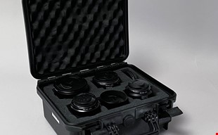 Set Zeiss ZF Objektiv EF(Canon)-mount - Full Frame - Focus Gears (21, 28, 35, 50, 85)