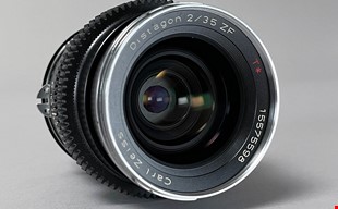Set Zeiss ZF Objektiv EF(Canon)-mount - Full Frame - Focus Gears (21, 28, 35, 50, 85)