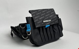 AC Pouch + belt / Kameratekniker-väska / midjeväska med bälte