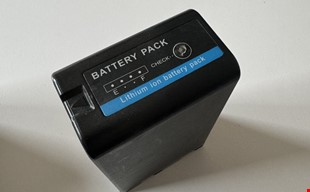 BPU90 Batteri